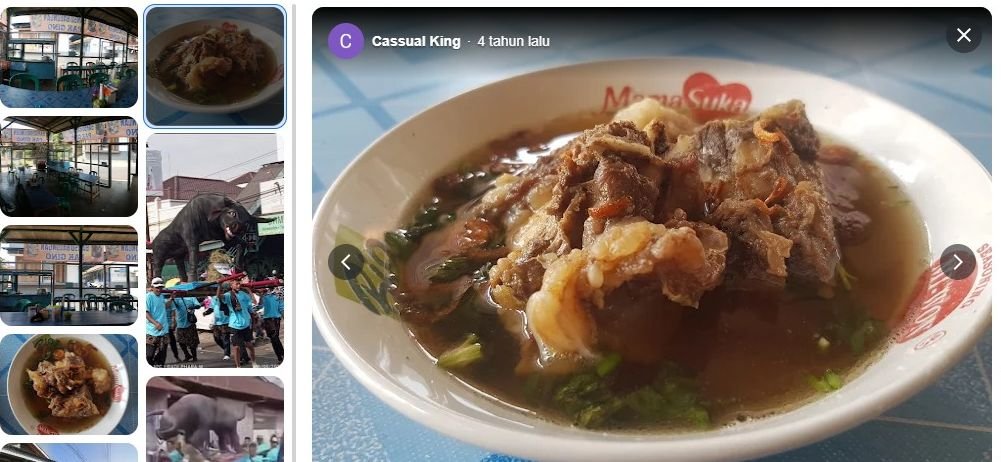4 Kuliner Khas Limpung Batang yang Terkenal Enak dan Legendaris