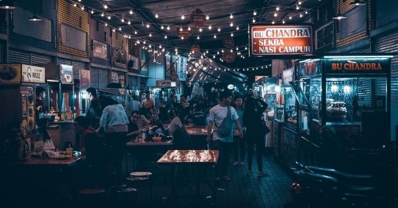 Kota dengan Jajanan Terbaik, 5 Kuliner Bandung Ini Tak Boleh Terlewat