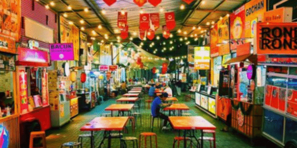 5 Destinasi Nongkrong Malam Terpopuler di Bandung: Tempat Favorit yang Wajib Dicoba