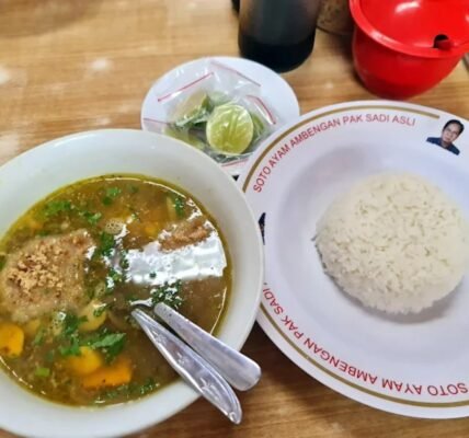 Kuliner Pagi di Sidoarjo: 5 Tempat Sarapan Khas Jawa Timur yang Memikat Lidah