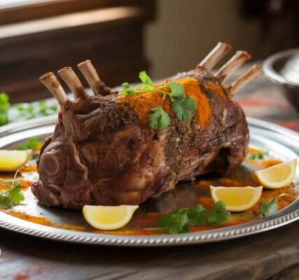 Resep Kambing Oven Berbumbu Ala Timur Tengah