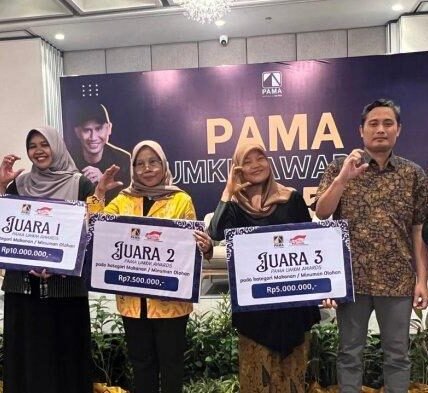 Owner Krisna Oleh-oleh Bali Puji Kota Samarinda,Kulinernya Enak akan Ajak Kolaborasi