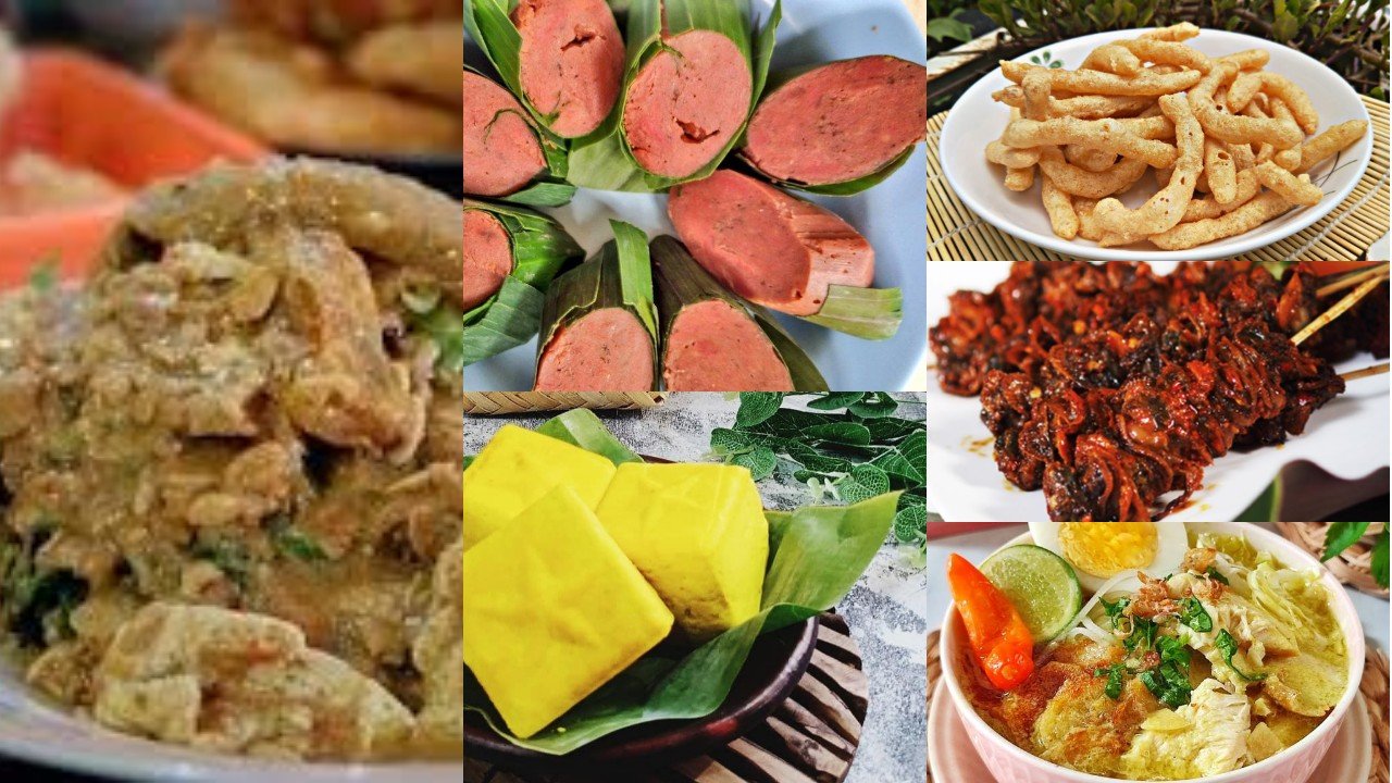 5 Kuliner Khas Kediri yang Harus Dicoba!