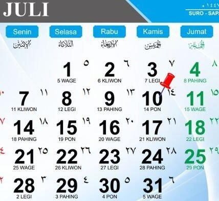 25 Juli 2025: Hari Pencegahan Tenggelam & Kuliner Dunia