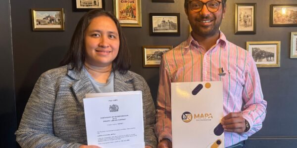 Jalin Kemitraan, Bawa Citra Indonesia Melalui Kuliner untuk Warga Inggris