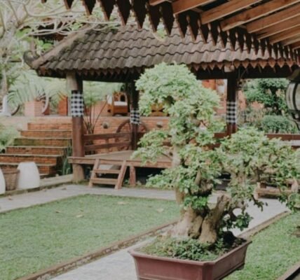 Wonogiri: Angkringan Khas Jawa-Bali Hanya 25 Menit Dari Kota!