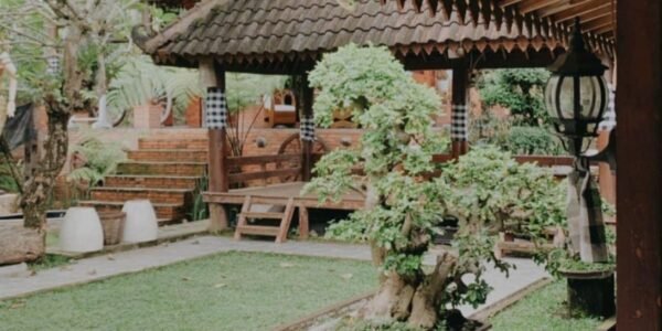 Wonogiri: Angkringan Khas Jawa-Bali Hanya 25 Menit Dari Kota!