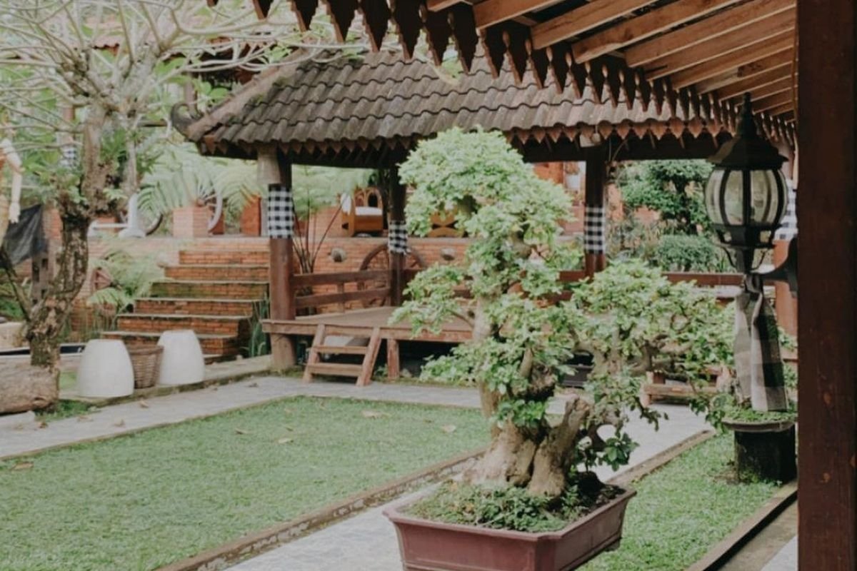 Wonogiri: Angkringan Khas Jawa-Bali Hanya 25 Menit Dari Kota!