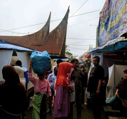 Pakan Kamih: Simfoni Rasa, Budaya, dan Warisan di Batusangkar