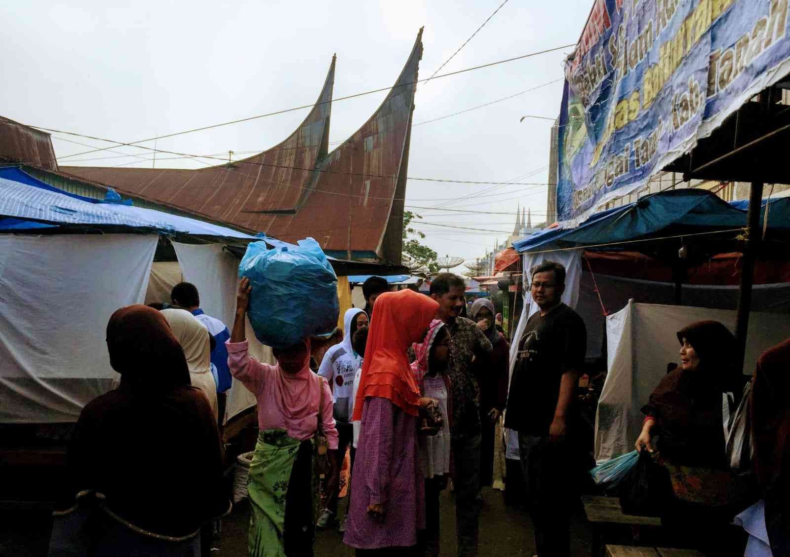 Pakan Kamih: Simfoni Rasa, Budaya, dan Warisan di Batusangkar