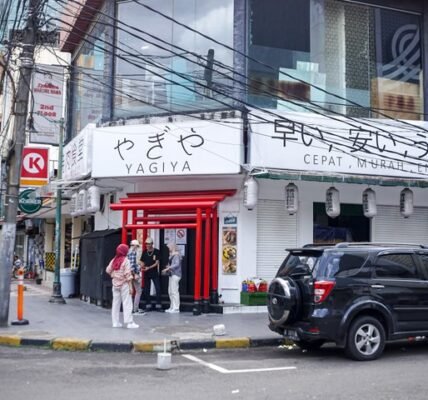 Mengapa Masakan di Blok M Jadi Sorotan & Terus Viral?