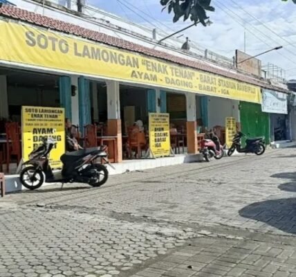 Lapar Pasca-Jalan-jalan? Kuliner dekat Terminal Tawang Alun Jember yang Disukai Wisatawan