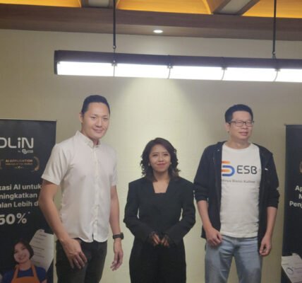 OLIN: Asisten AI Pemangku Industri Kuliner Indonesia