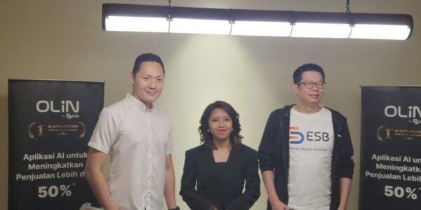 OLIN: Asisten AI Pemangku Industri Kuliner Indonesia