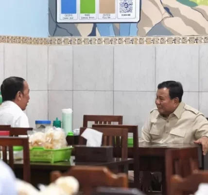 Sejarah Bakmi Jowo Bu Citro: Kuliner Legendaris Solo Dikunjungi Prabowo, Jokowi, dan Menteri