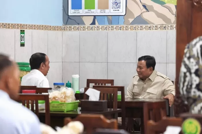 Sejarah Bakmi Jowo Bu Citro: Kuliner Legendaris Solo Dikunjungi Prabowo, Jokowi, dan Menteri