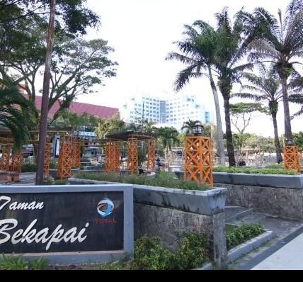 Pasar Klandasan & Taman Bekapai Jadi Pusat Kuliner Halal Baru Balikpapan