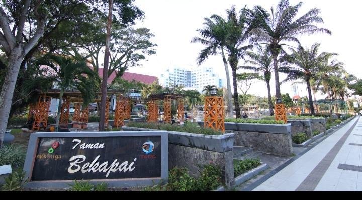 Pasar Klandasan & Taman Bekapai Jadi Pusat Kuliner Halal Baru Balikpapan