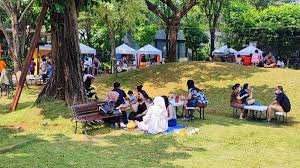 Akhir Pekan Seru di Taman Brightspot 2025: Wisata Rasa, Musik, dan Piknik Di Kota!