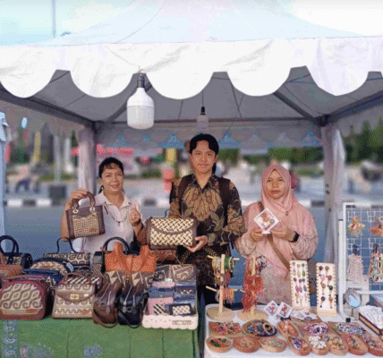 Usaha Kuliner Dorong PAD Palangka Raya