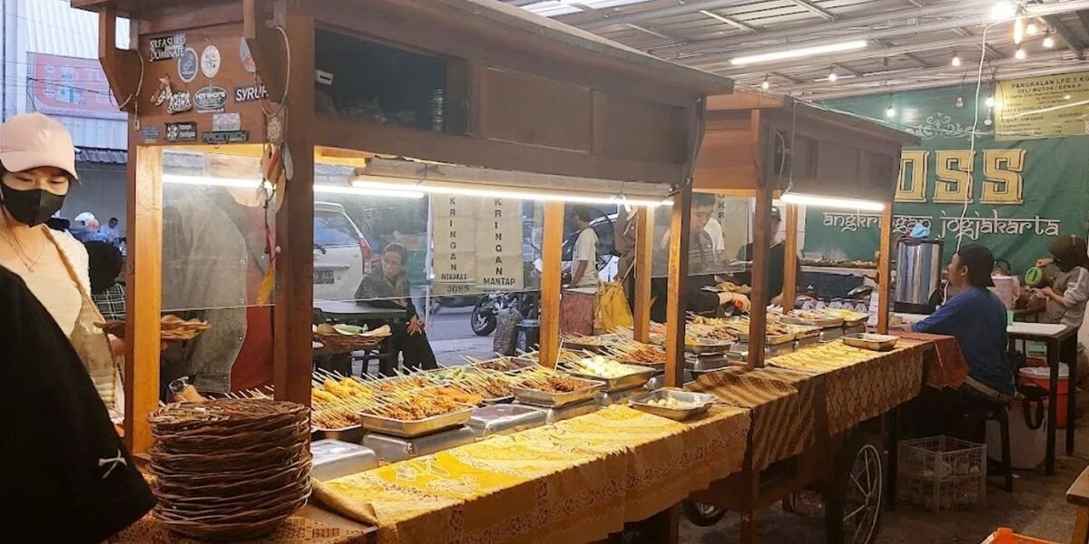 5 Makanan Malam Yogyakarta yang Harus Dicoba: Murah & Legendaris!