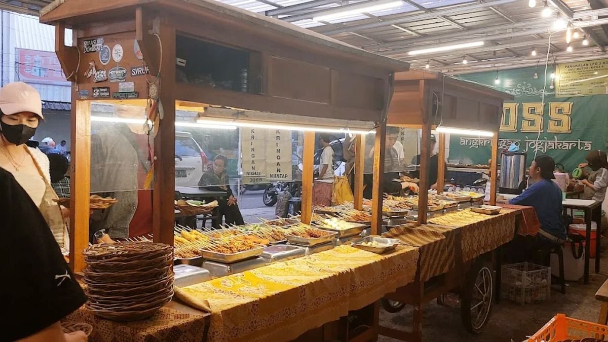 5 Makanan Malam Yogyakarta yang Harus Dicoba: Murah & Legendaris!