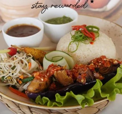 Promo Kuliner HUT ke-80 RI di Balikpapan