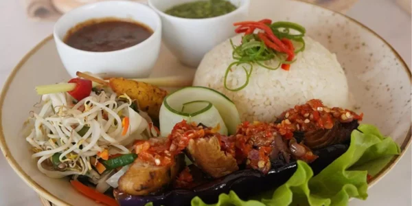 Promo Kuliner HUT ke-80 RI di Balikpapan