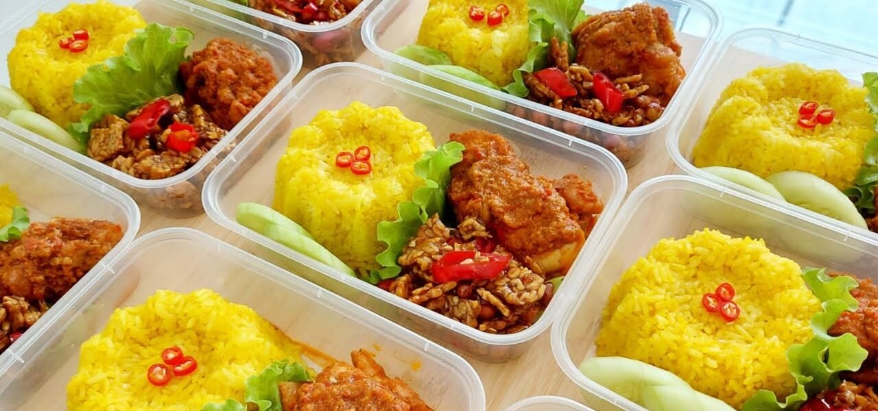 5 Tip Menyajikan Nasi yang Lebih Harum seperti di Restoran