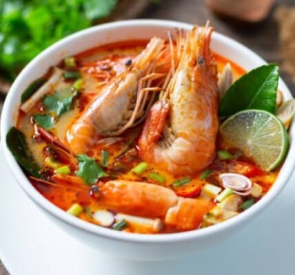 Tomyam Paklong: Sensasi Rasa Autentik Thailand di Jakartais