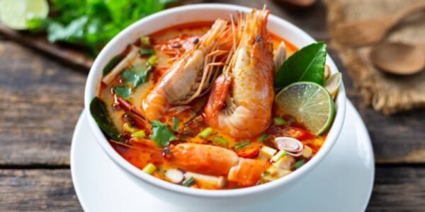 Tomyam Paklong: Sensasi Rasa Autentik Thailand di Jakartais