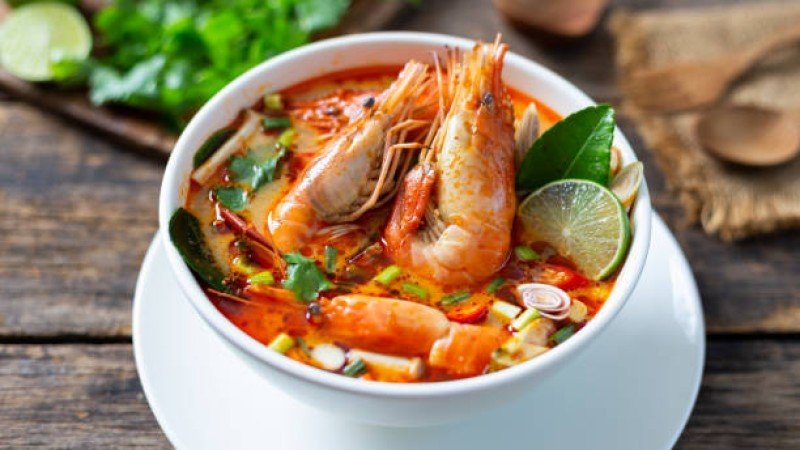 Tomyam Paklong: Sensasi Rasa Autentik Thailand di Jakartais