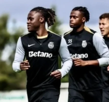 Sporting CP vs Braga memanas jelang laga krusial!